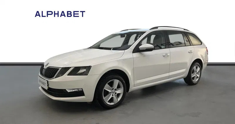 skoda octavia Skoda Octavia cena 66900 przebieg: 75940, rok produkcji 2019 z Torzym